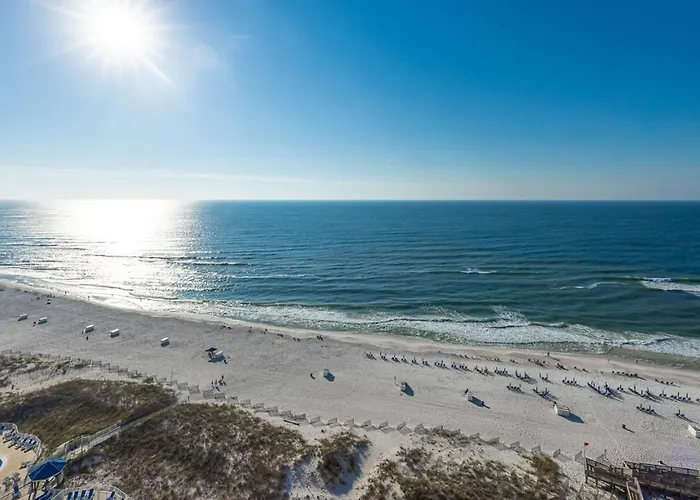 Apartment Phoenix Gulf Towers 1605 Gulf Shores