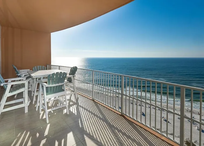 Phoenix Gulf Towers 1605 Apartment *