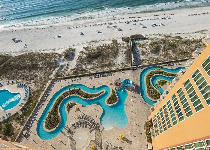 Apartment Phoenix Gulf Towers 1605