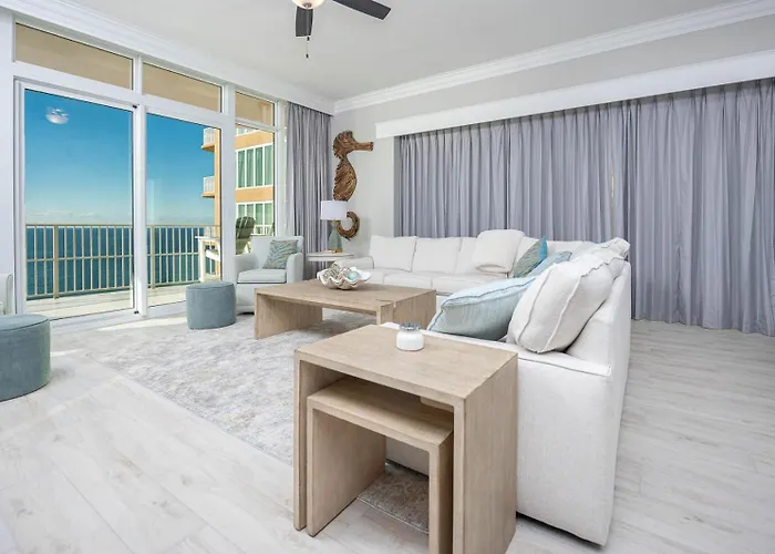Phoenix Gulf Towers 1605 Gulf Shores