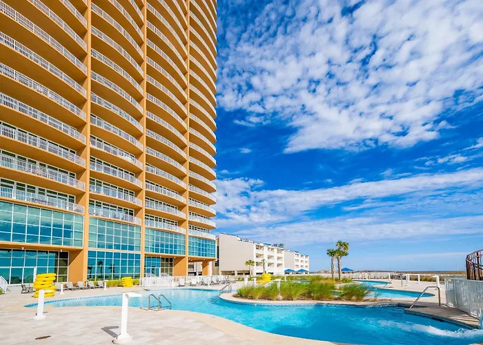 Apartment Phoenix Gulf Towers 1605 *