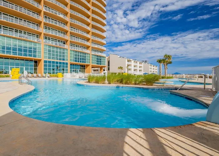 Phoenix Gulf Towers 1605 Apartment