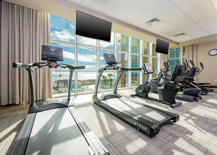 Phoenix Gulf Towers 1605