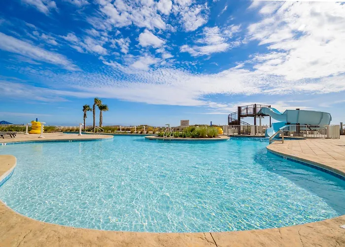 Apartment Phoenix Gulf Towers 1605