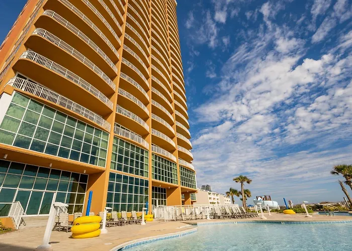 Phoenix Gulf Towers 1605 Apartment *