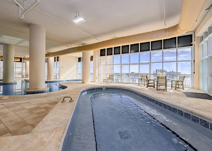 Apartment Phoenix Gulf Towers 1605 Gulf Shores