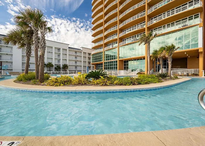 Apartment Phoenix Gulf Towers 1605