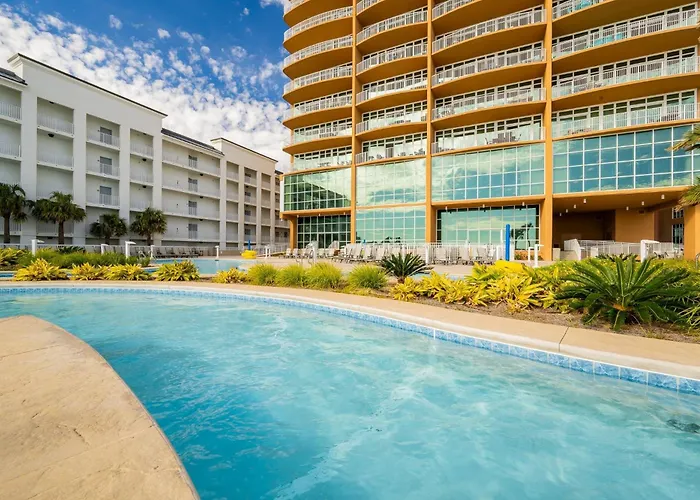 Apartment Phoenix Gulf Towers 1605 *