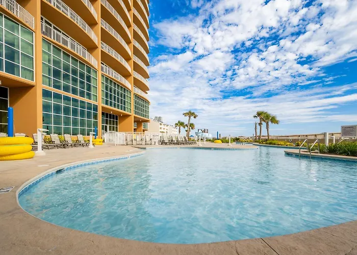 Phoenix Gulf Towers 1605 Apartment *