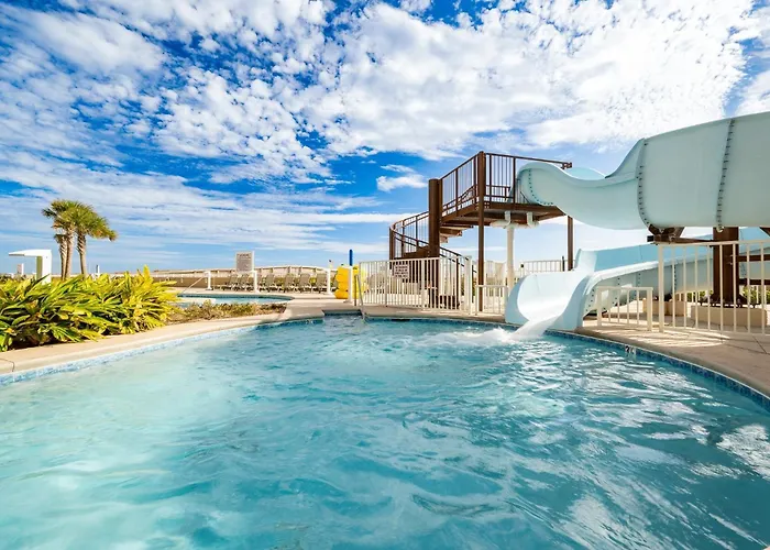 Apartment Phoenix Gulf Towers 1605