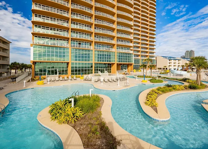 Phoenix Gulf Towers 1605