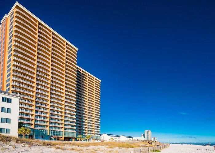 Phoenix Gulf Towers 1605 Apartment