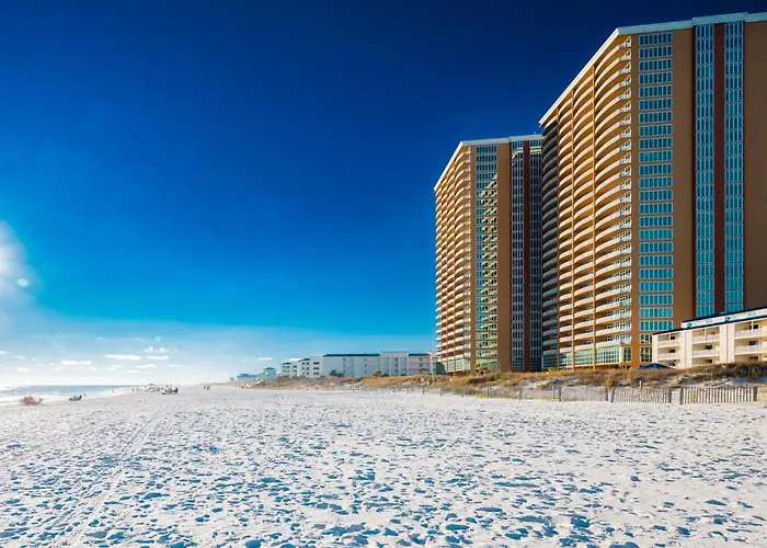 Phoenix Gulf Towers 1605 Apartment Gulf Shores