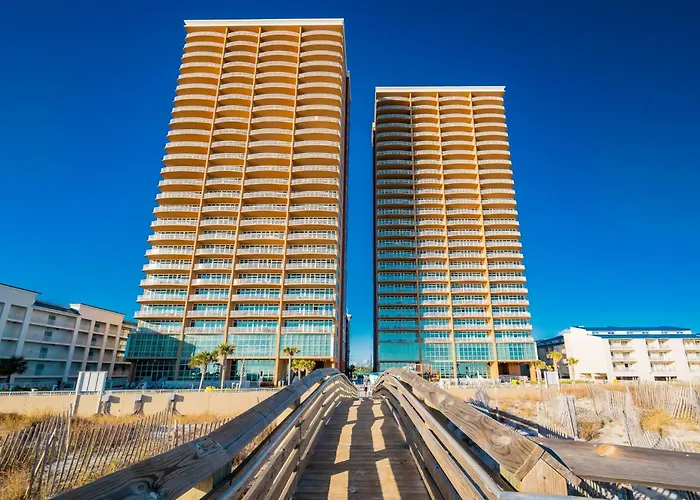 Phoenix Gulf Towers 1605 *