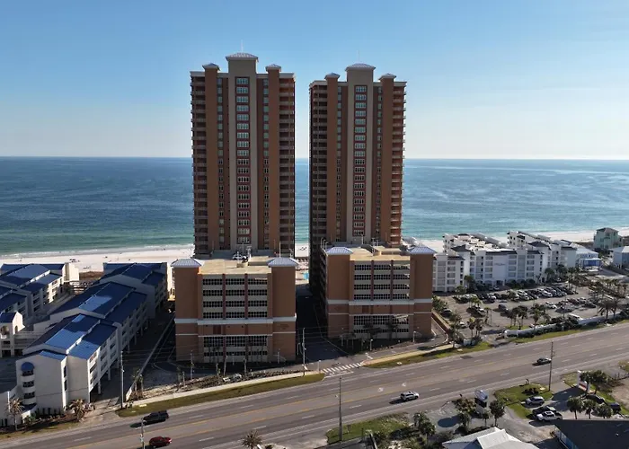 Phoenix Gulf Towers 1605 Apartment Gulf Shores