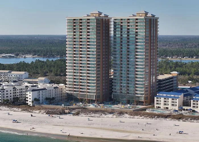 Phoenix Gulf Towers 1605 * Gulf Shores
