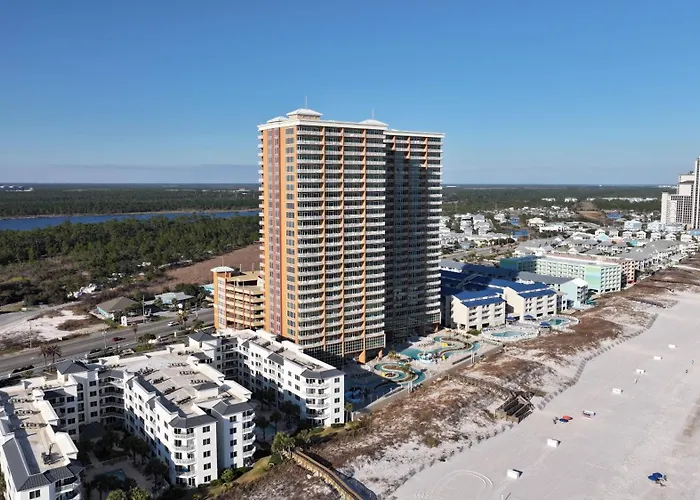 Apartment Phoenix Gulf Towers 1605 *