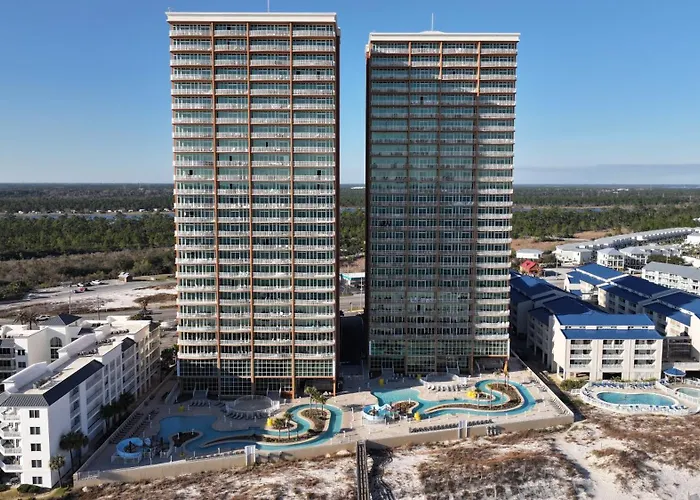 Phoenix Gulf Towers 1605 *