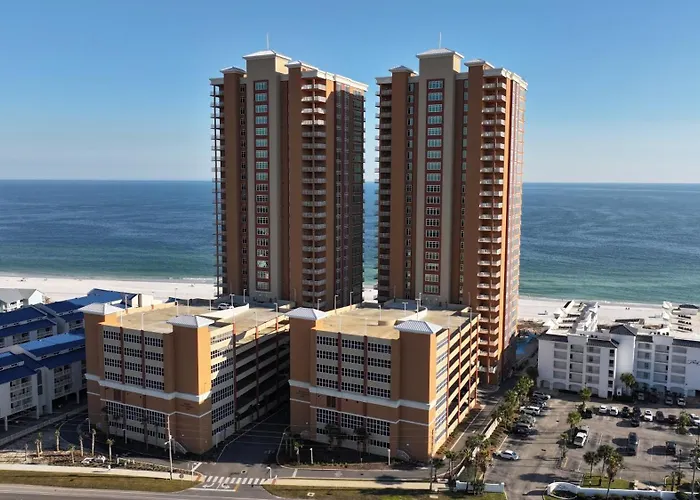 Phoenix Gulf Towers 1605 * Gulf Shores