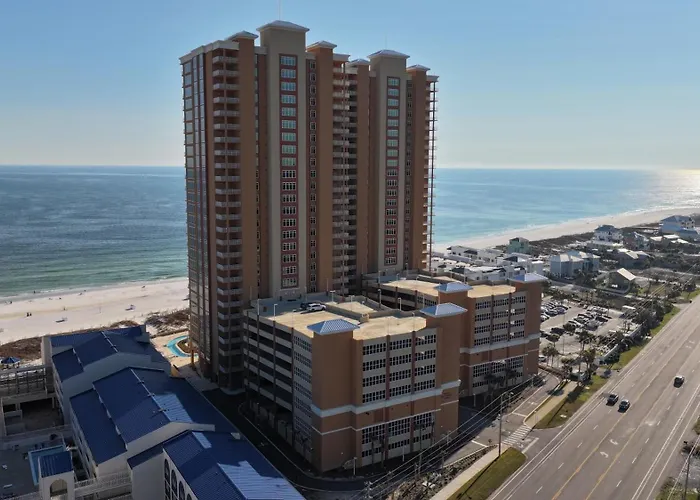 Phoenix Gulf Towers 1605 Apartment *