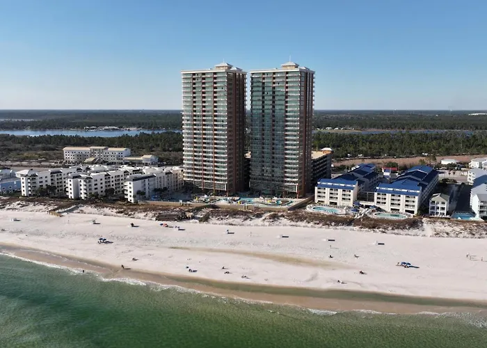Apartment Phoenix Gulf Towers 1605 Gulf Shores