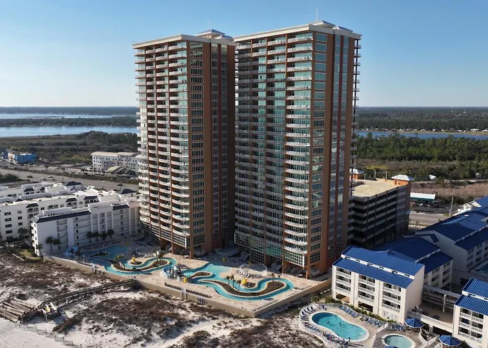 Phoenix Gulf Towers 1605 Apartment