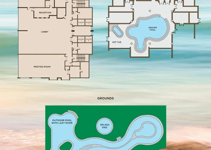 Apartment Phoenix Gulf Towers 1605