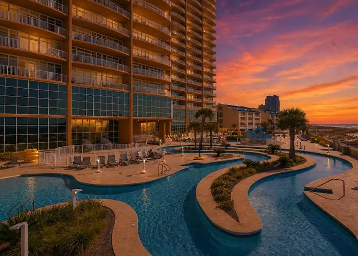 Phoenix Gulf Towers 1605 * Gulf Shores