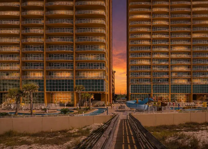 Apartment Phoenix Gulf Towers 1605 *