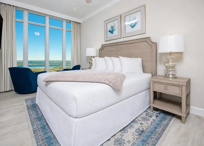 Apartment Phoenix Gulf Towers 1605 Gulf Shores