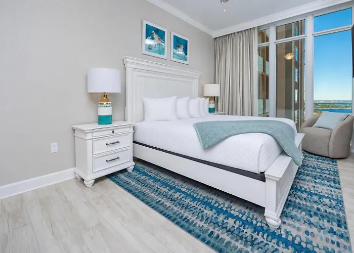 Apartment Phoenix Gulf Towers 1605