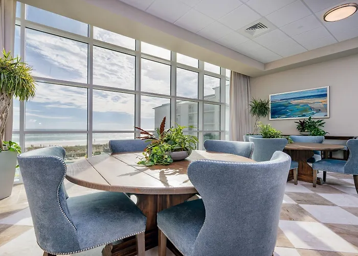 Phoenix Gulf Towers 1605 Apartment
