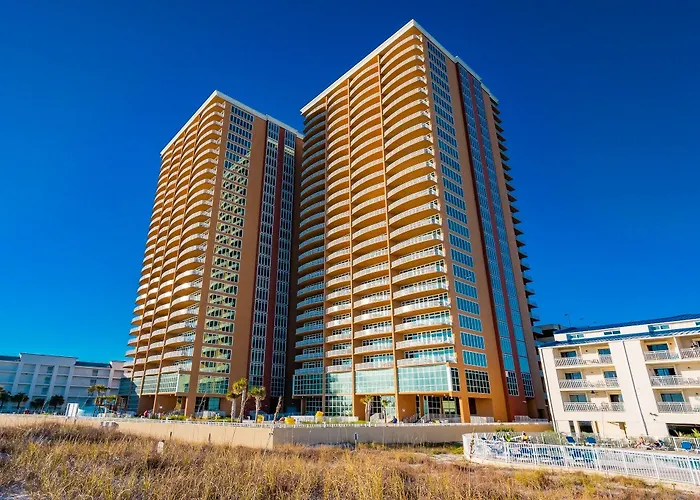 Apartment Phoenix Gulf Towers 1605 Gulf Shores