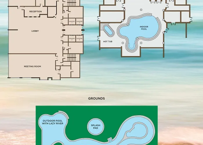 Phoenix Gulf Towers 1605 Apartment