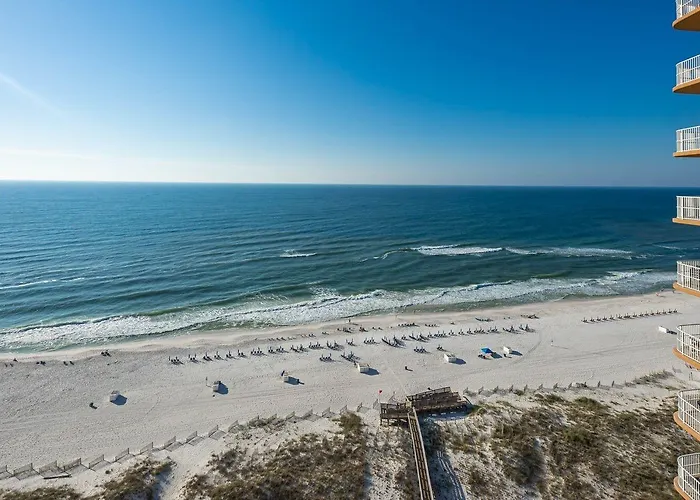 Phoenix Gulf Towers 1605 Gulf Shores